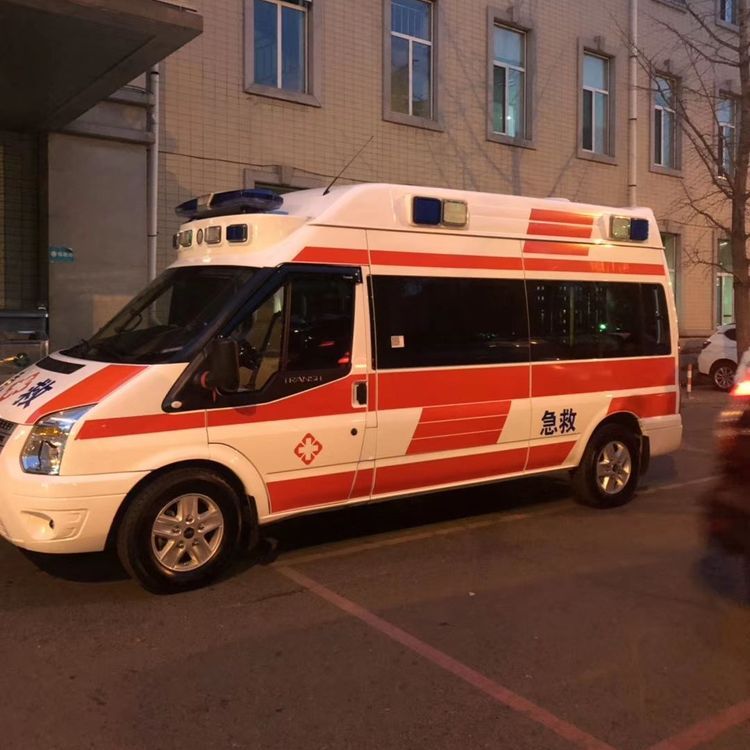 上海救护车出租护送保障