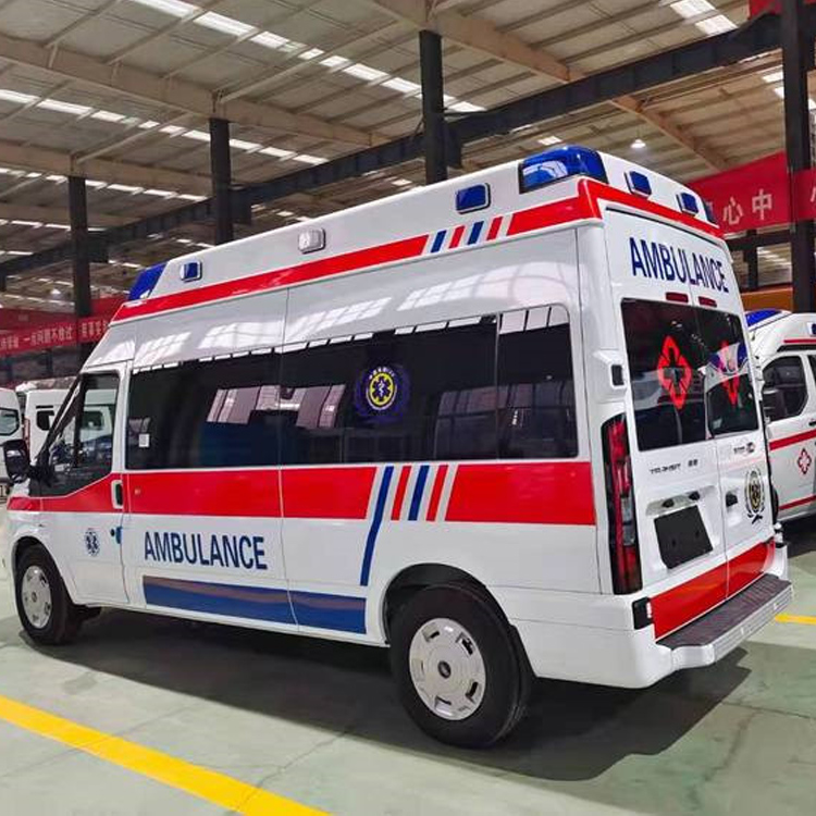 上海救护车出租 —— 专业、安全、高效的城市急救服务